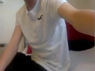 no hands cumshot