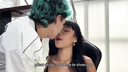 YOU HAVE A FAT PUSSY!!