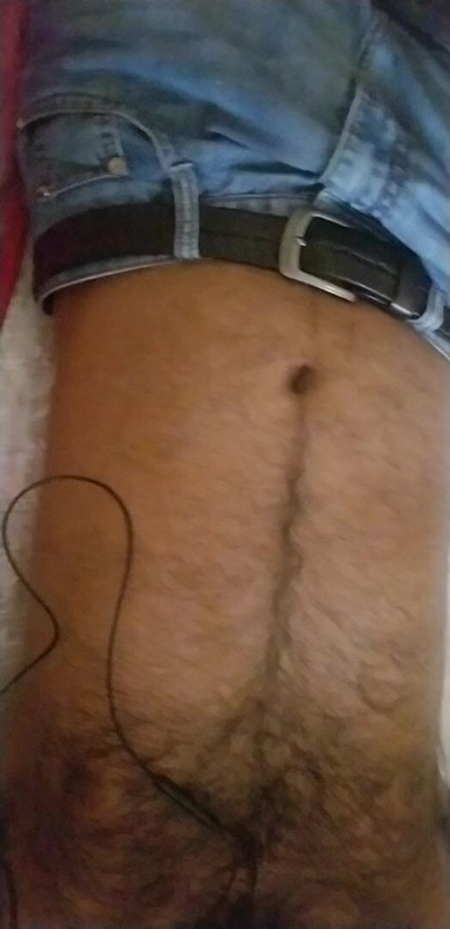 older daddy hairy boddy sexy look