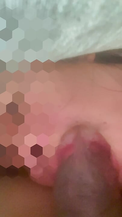 Innocent pinay wife trying to learn good blowjob