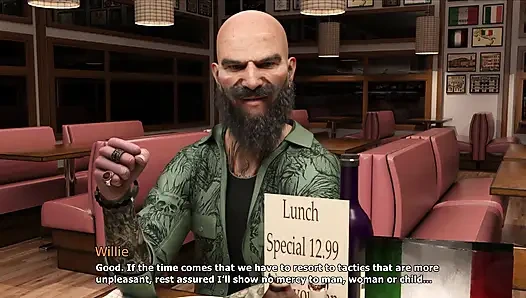 Analarchy'nin oğulları (bölüm 22)