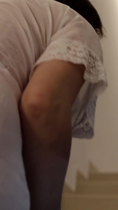 A Stepmother Knows How to Do More Than Just Fuck... She Also Knows How to Keep the House in Perfect Order.
