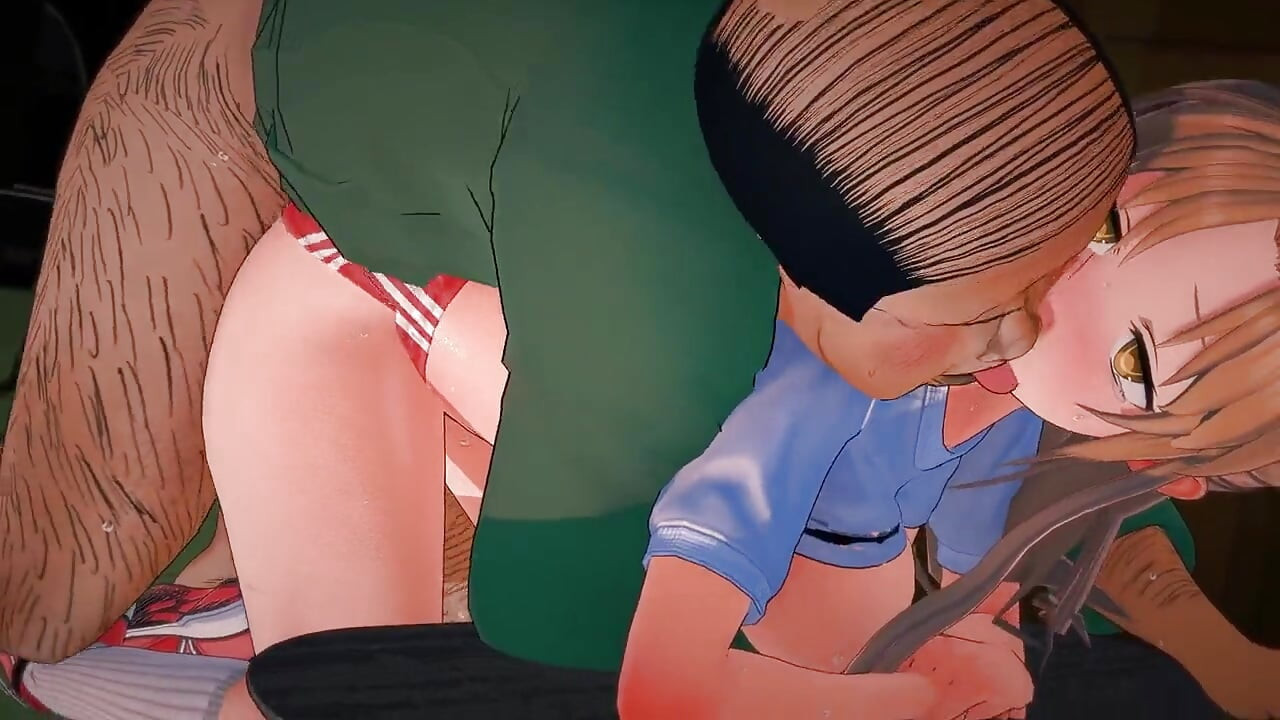 Animação de Girlfriend_3D infiel ntr-asuna