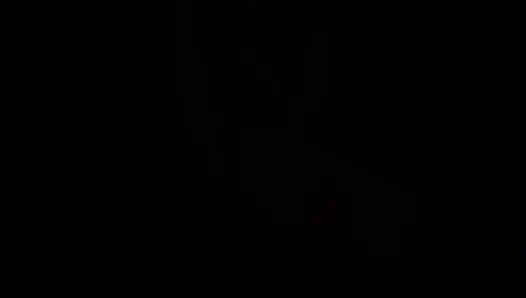 Seksi ai çizgi film büyük memeler sallanıyor