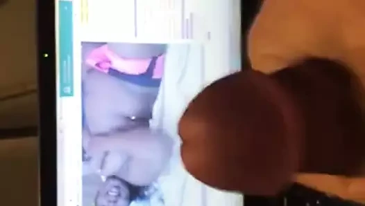 Siyah iri güzel kadın