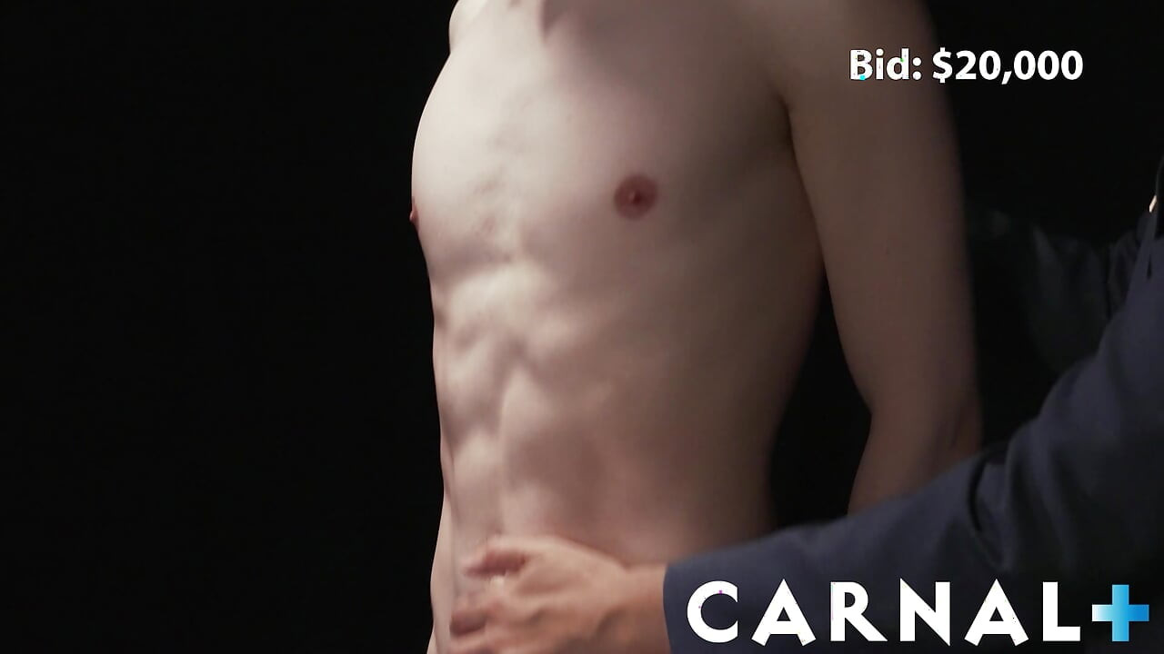 BoyForSale - Джона Уилер получает высокую аукционную цену за покорного твинка