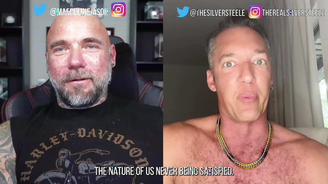 Porno yıldızı itirafları - silver steele bölüm 18