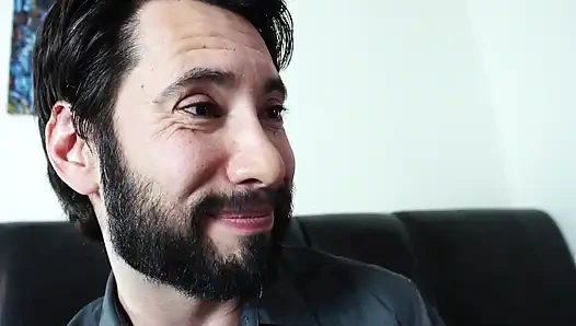 Cassandra Nyx ve yaşlı sapık!