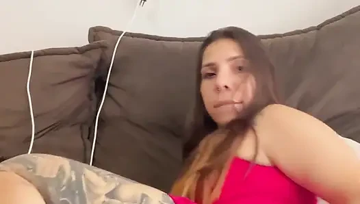Amateur Solo - Teasing, Horny and Masturbation