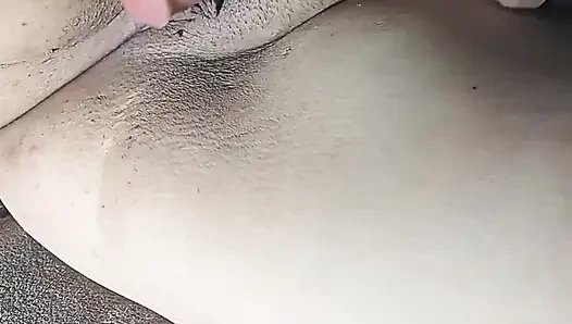 Masturbating slowly - 27cm x 5cm thick monster TOTAL roma in it, I enjoy the saturation