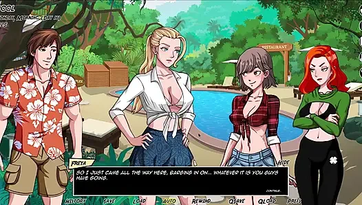 Cennet şehveti 3 tam playthrough bölüm 3