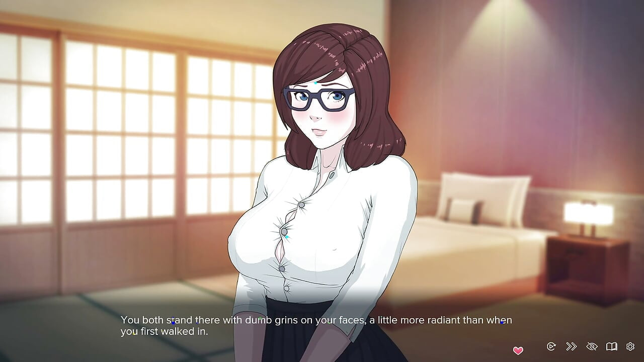 Complete Gameplay - Quickie: A Love Hotel Story, Part 15