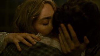 Kate winslet i saoirse ronan - „ammonite” „01