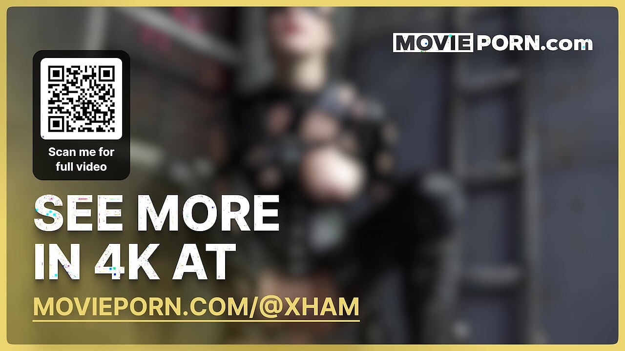 Catwoman on the Prowl (Movie Porn)