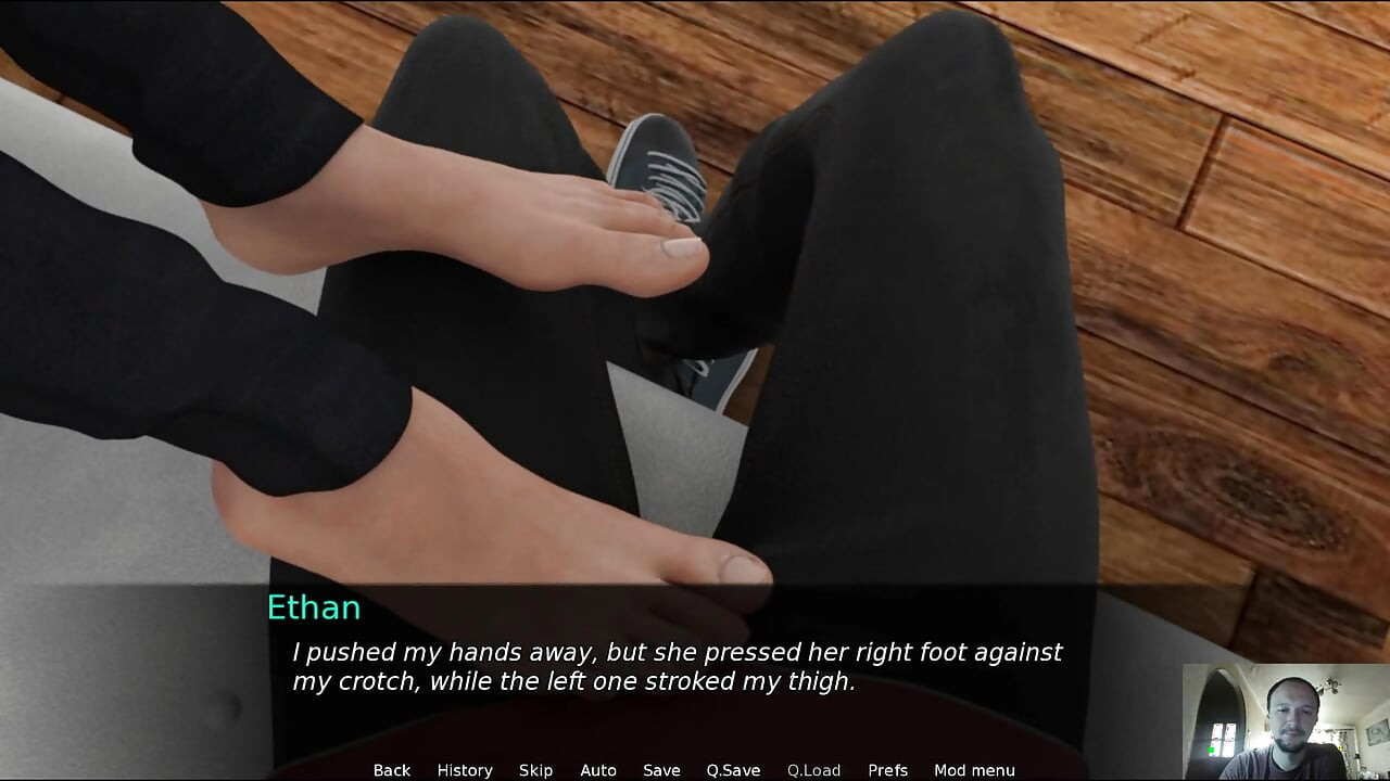 - 救いと深淵の間