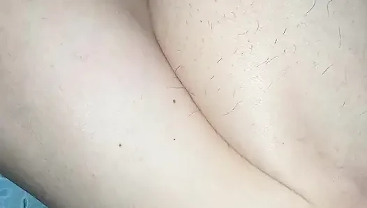 An interesting video from my wife's phone.