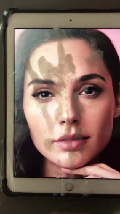 Gal Gadot cum tribute 2