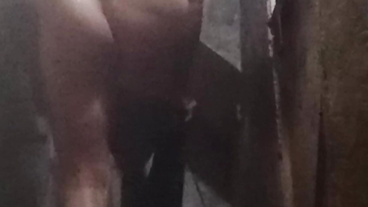 My nude soft ass shower Muslim ass