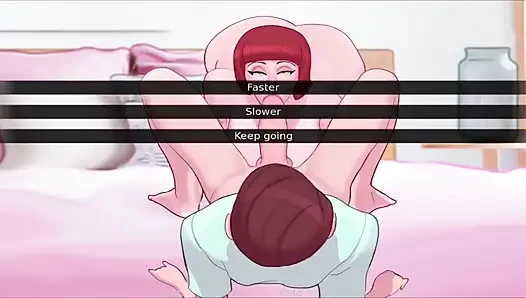 Sex Note #23 - Nun Grace gave johannes a blow job