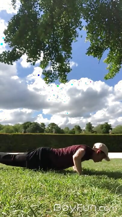 与尼克·丹纳的一天生活