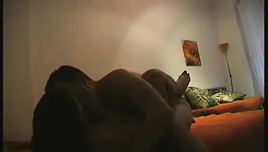 Горячее любительское видео