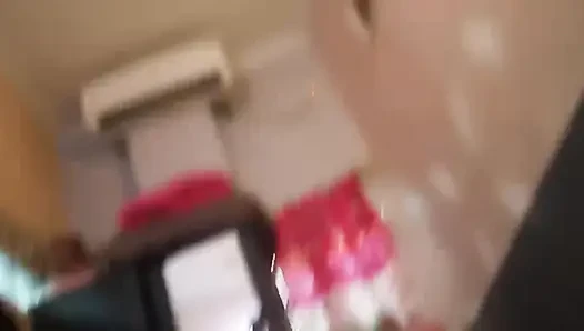 Жена соседа -