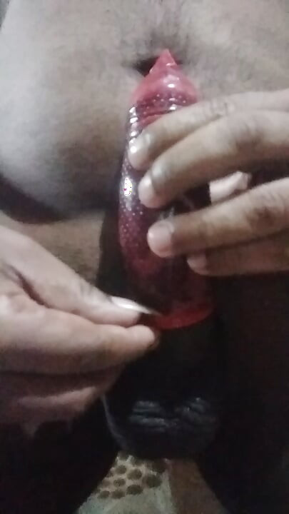Young boy , with big black dick