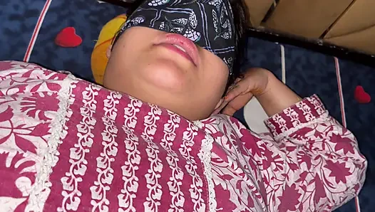 Bos wanita ada di rumah