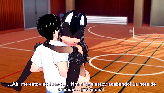 Beste hentai-animationen der besten verschiedenen mädchen