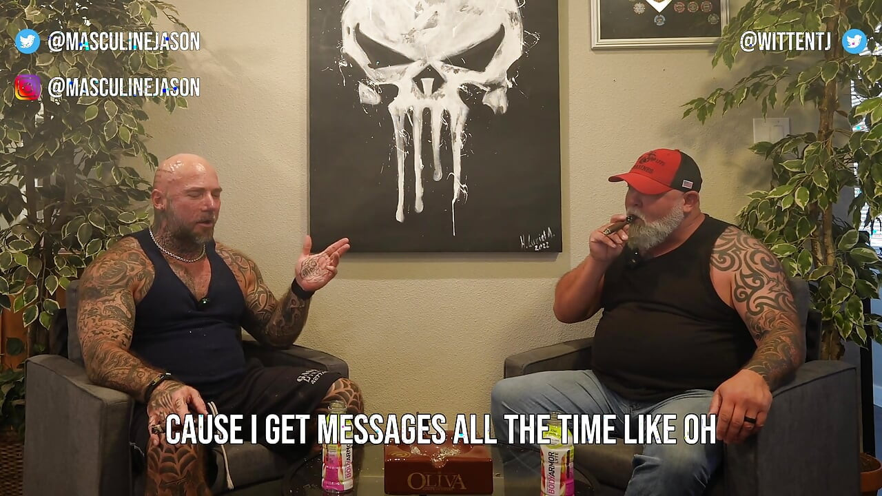Porn Star Confessions - Tj Witten (episode 37)