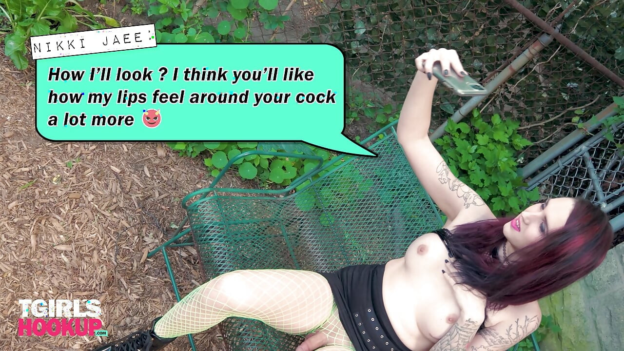 Nikki Jaee: the Ultimate Slut