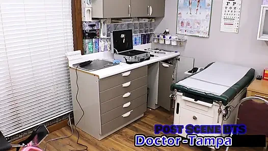 Dr tampa - cewek kelinci percobaan manusia digelitik - selena sativa