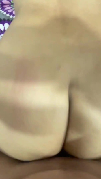 Cute Big Ass Stepsister Enjoys a Hard and Rich Fuck by Her Nice and Tight Ass Until She Gives Her All My Delicious Milk