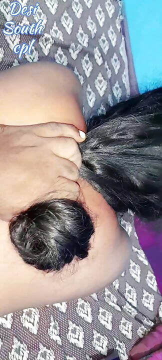 Desi sydindiska tamil fru make kuk slickar rida doggy indisk stil sex original hem video