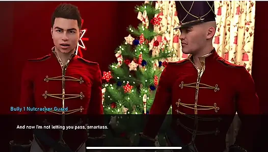 Langkah Debauchery - Spesial Natal - Bagian Satu
