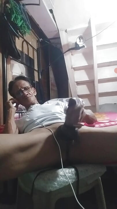 jerking my self without limit