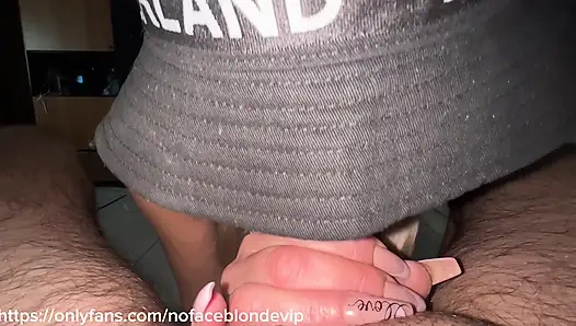 Only a. Only pleasure. CAUTION: VERY HUMID.