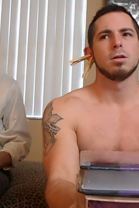 Stepdad Richard Has Interesting Punishments