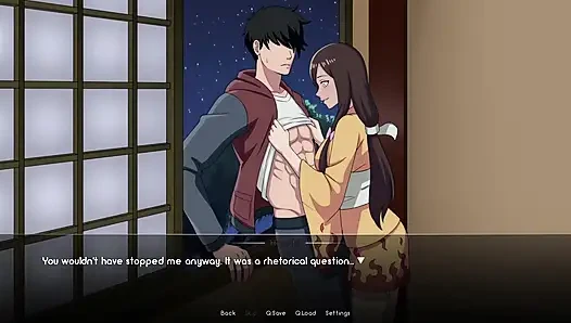 Tam oyun - kunoichi eğitmeni, bölüm 25