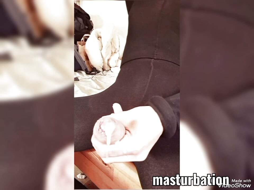 Masturbace a výstřik