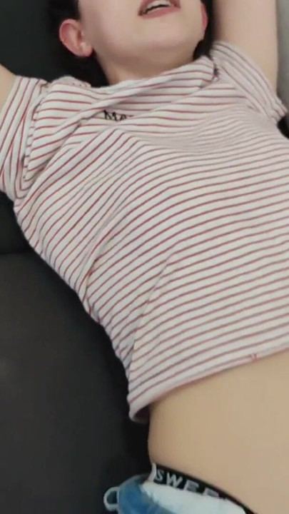 GHOST FUCKING BEING POSSESSED SPIRIT CAME INSIDE ME JEANS | Clip 1