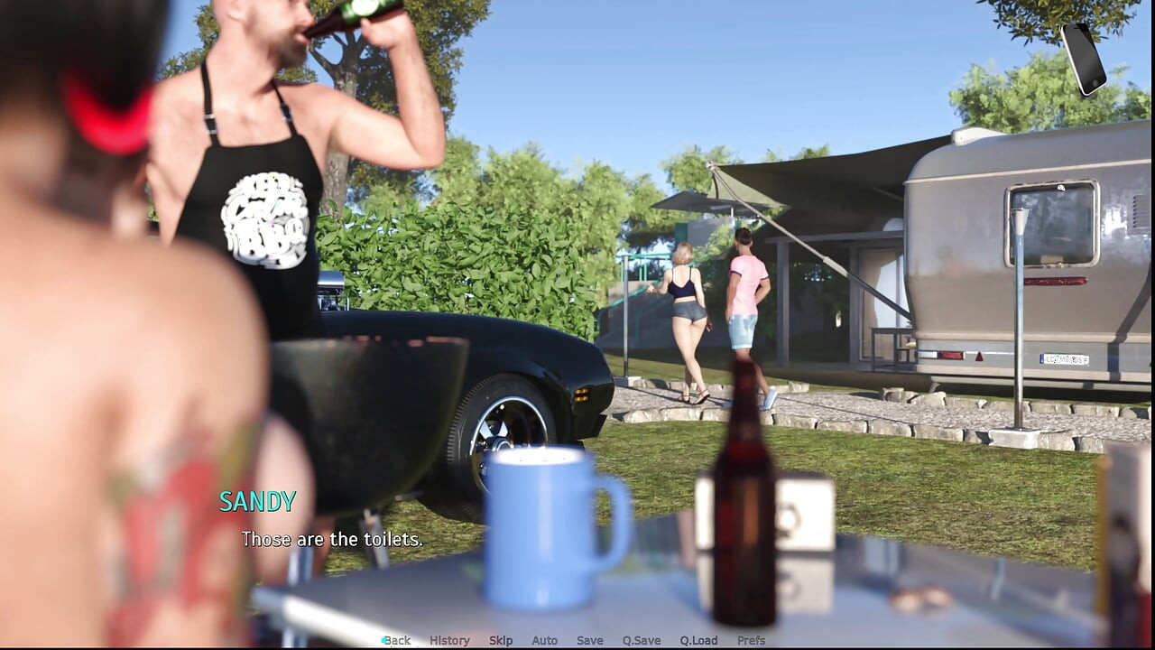 A Wild Shared Sex Life Part 2
