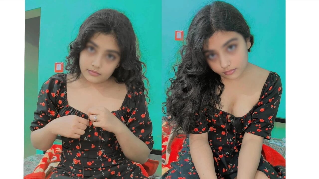 印度美丽的紧致阴户操本地印地语清晰音频性爱，德西继妹想要我的大黑鸡巴插入她的紧致阴道Xxx