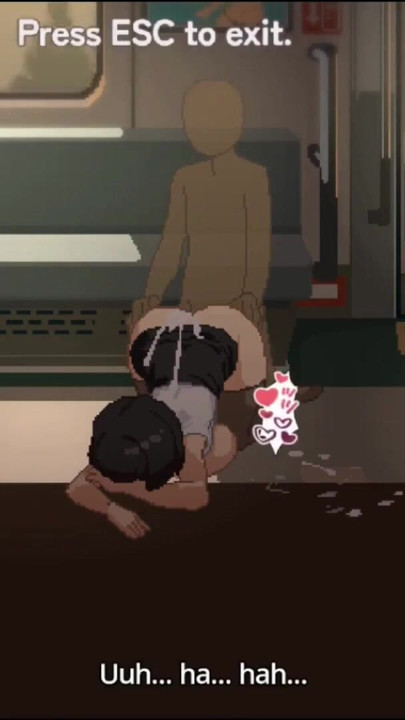Hentai Game – Train45 – Hentai Reina Full Gallery Scene | Clip 1