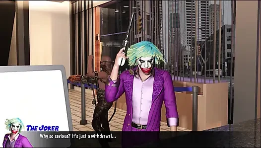 Cockham Superheroes - ketemu sama semua pahlawan super