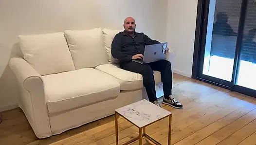 Hot Secretary Get Fuck by Her Boss