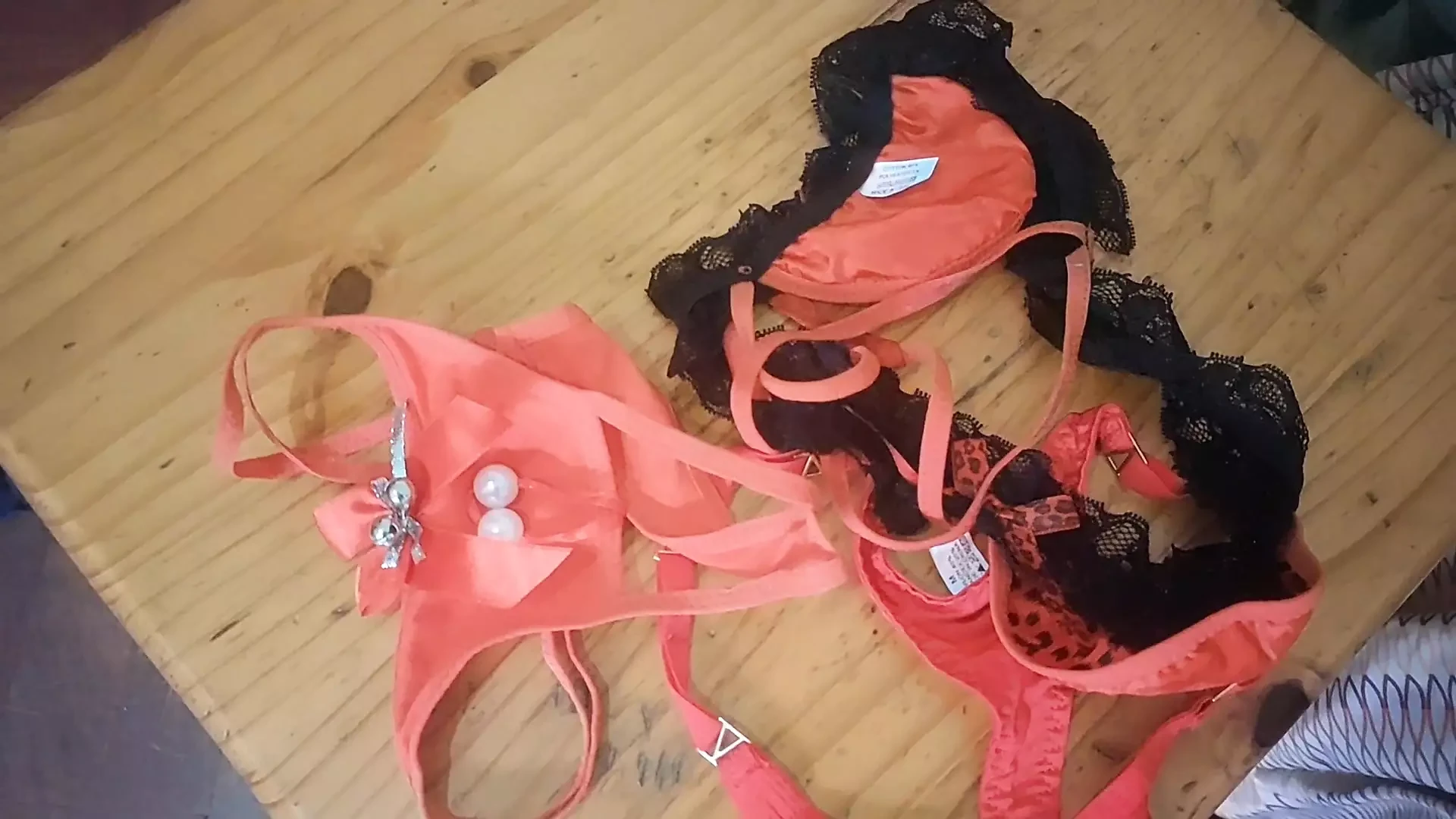 Horny Wife Nicki Riding Cock with New Panties on: South African Amateur ...