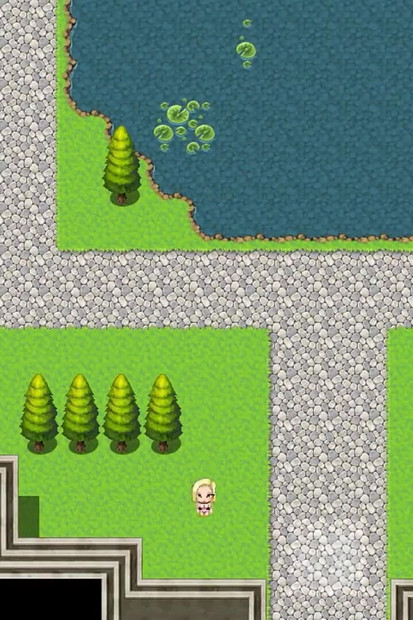 Android Quest for the Balls - Dragon Ball Part 2 - Android 18 Fucked by Loveskysanx