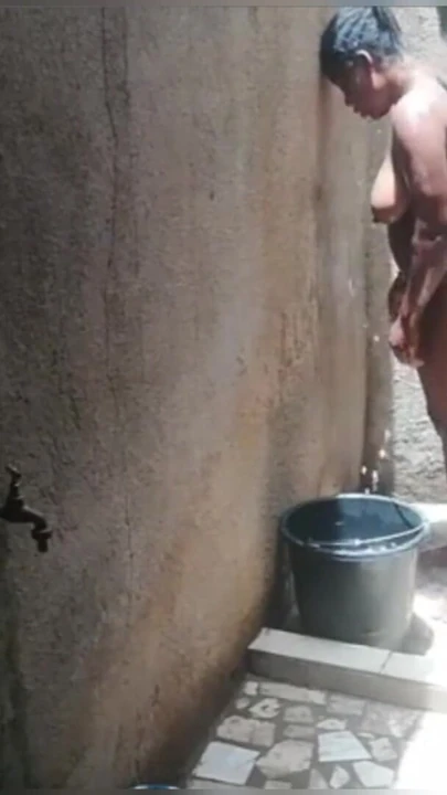 Love in secret in the African shower | Clip 1