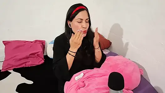 ASMR auf meinem schoß persönliche aufmerksamkeit zur ruhe